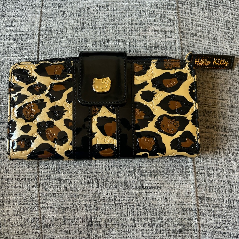 Hello kitty new wallet